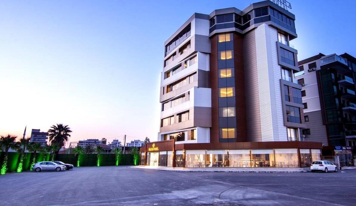 Majura Hotel Business İzmir Buitenkant foto