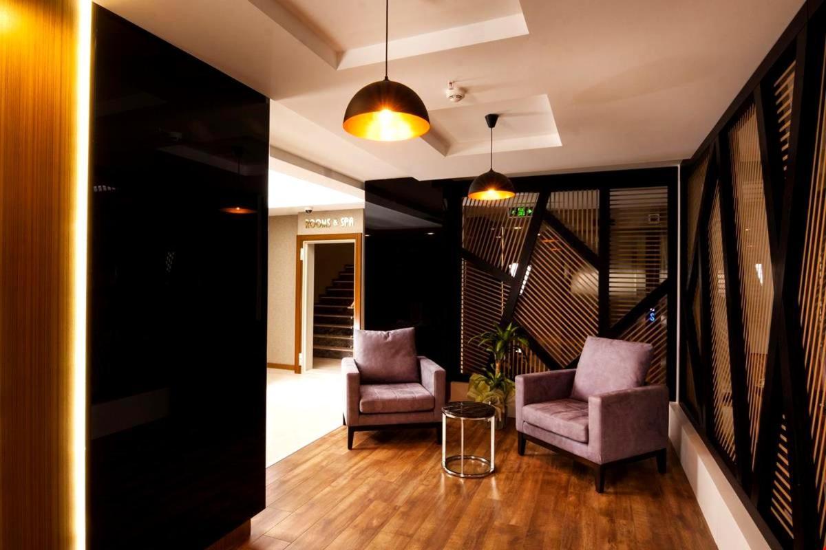 Majura Hotel Business İzmir Buitenkant foto